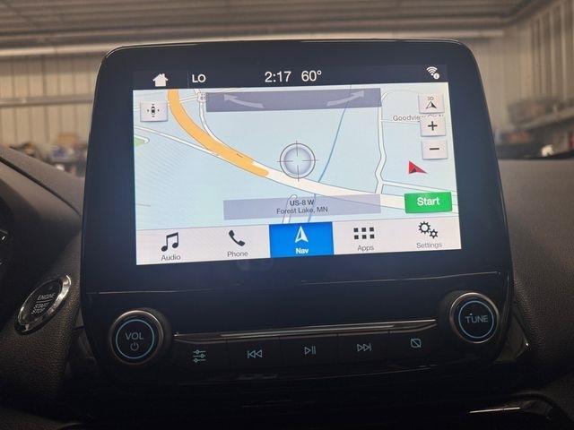 Ford EcoSport  2018