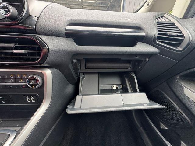 Ford EcoSport  2018