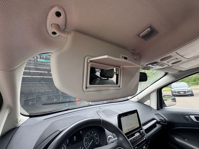 Ford EcoSport  2018