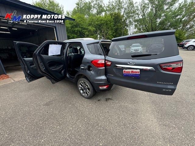 Ford EcoSport  2018