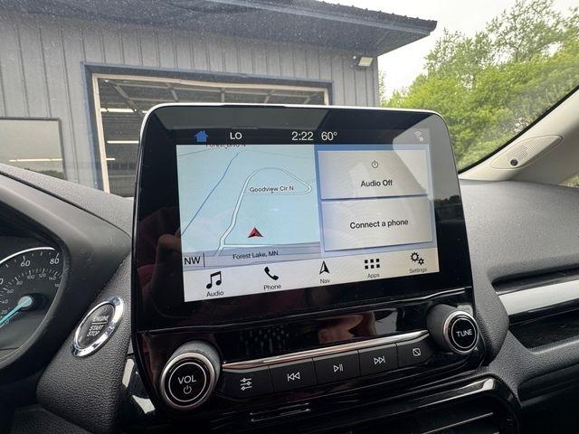 Ford EcoSport  2018