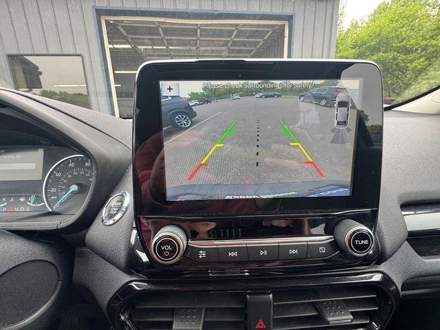 Ford EcoSport  2018