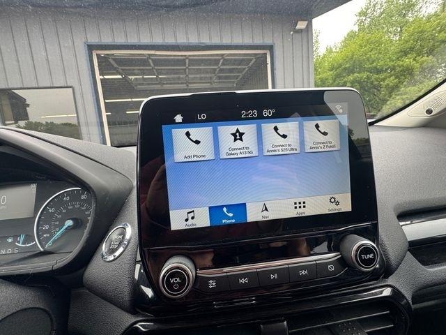 Ford EcoSport  2018