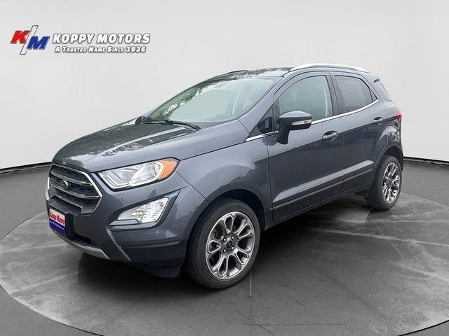 Ford EcoSport  2018