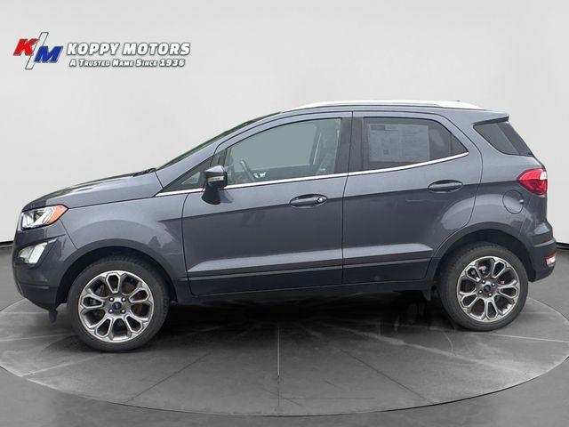 Ford EcoSport  2018