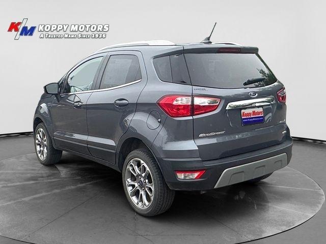 Ford EcoSport  2018