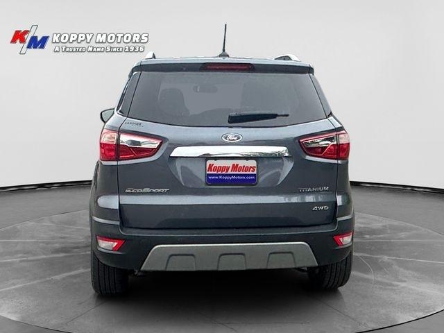 Ford EcoSport  2018