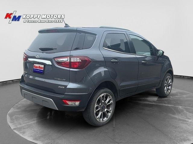 Ford EcoSport  2018
