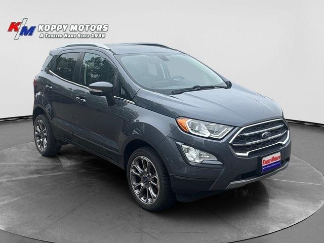 Ford EcoSport  2018
