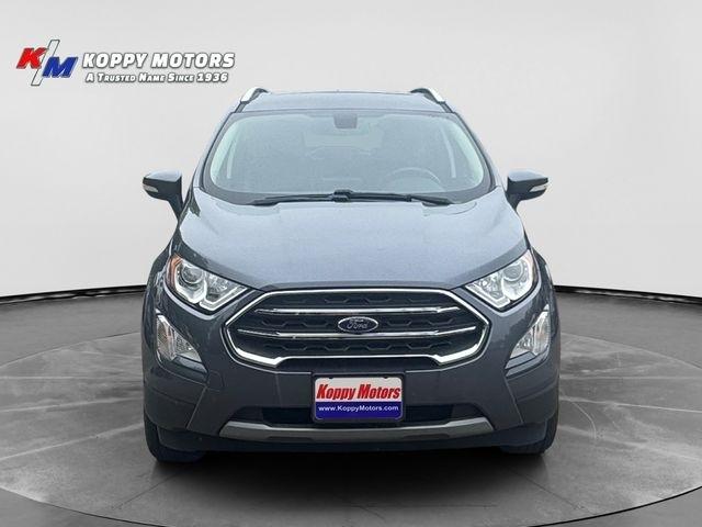 Ford EcoSport  2018