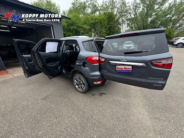 Ford EcoSport  2018