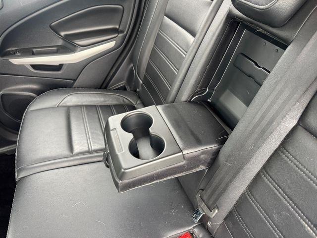 Ford EcoSport  2018