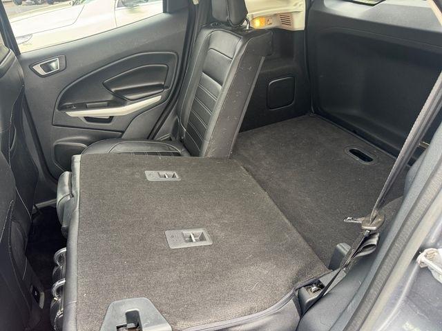 Ford EcoSport  2018
