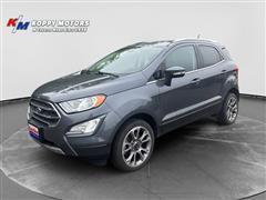 2018 Ford EcoSport 