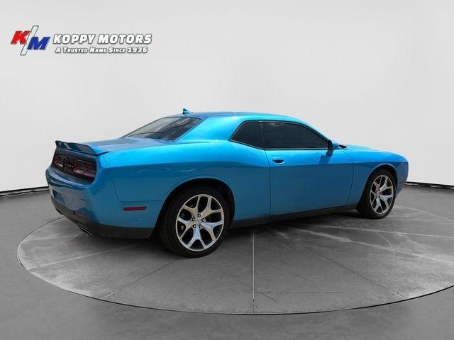 Dodge Challenger  2015