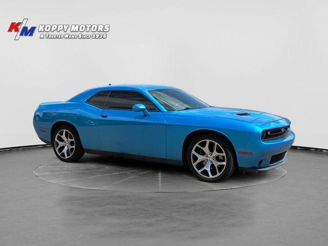 Dodge Challenger  2015