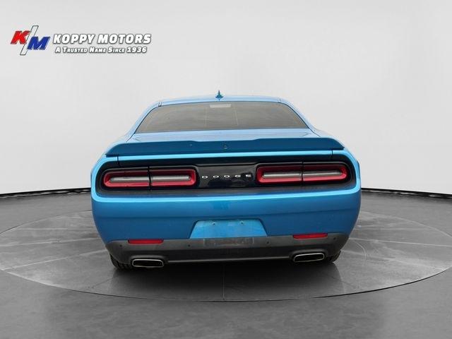 Dodge Challenger  2015