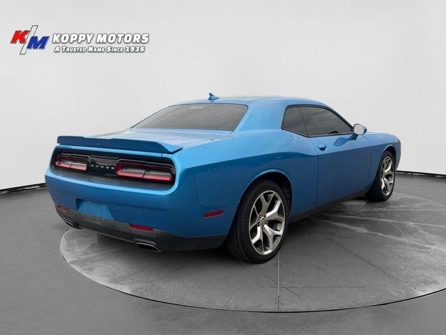 Dodge Challenger  2015
