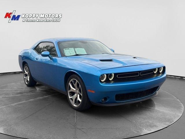 Dodge Challenger  2015