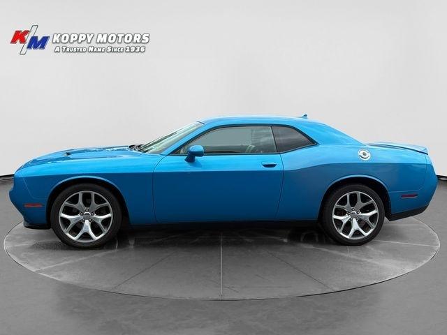 Dodge Challenger  2015