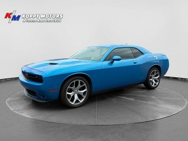2015 Dodge Challenger SXT