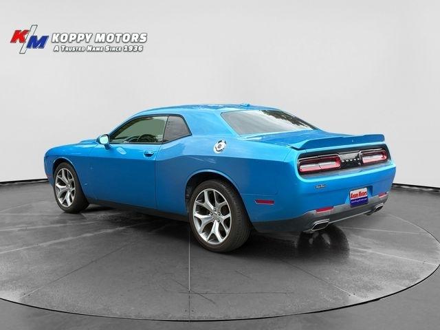 Dodge Challenger  2015