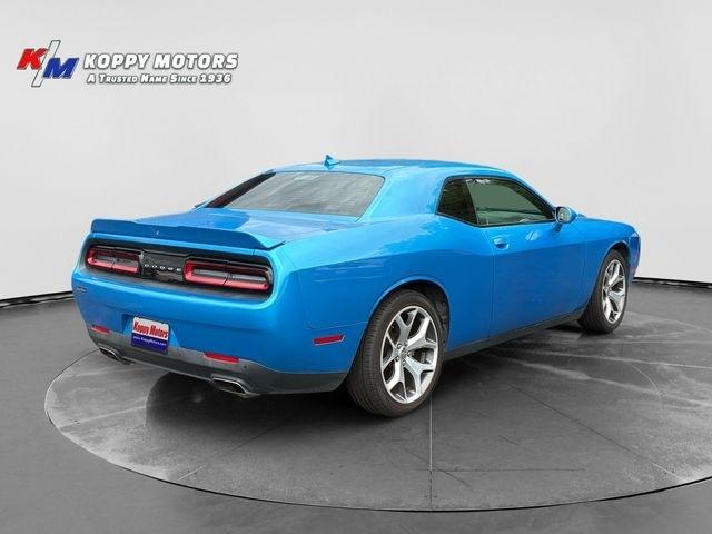 Dodge Challenger  2015