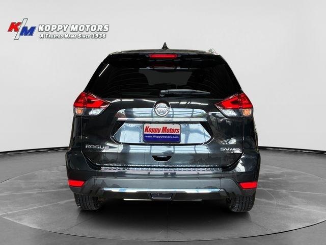 Nissan Rogue  2018