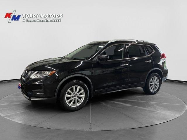 Nissan Rogue  2018