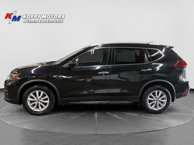 2018 Nissan Rogue SV AWD's photo