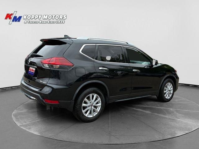 Nissan Rogue  2018