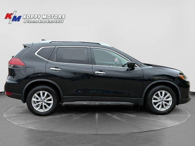 Nissan Rogue  2018