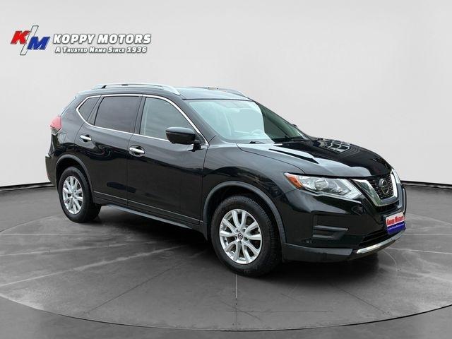 Nissan Rogue  2018
