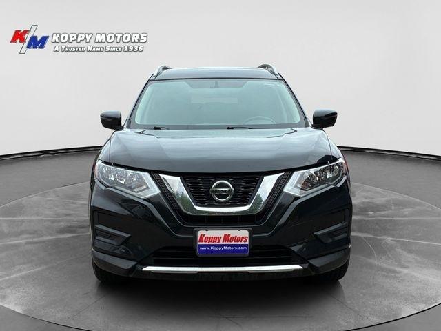 Nissan Rogue  2018