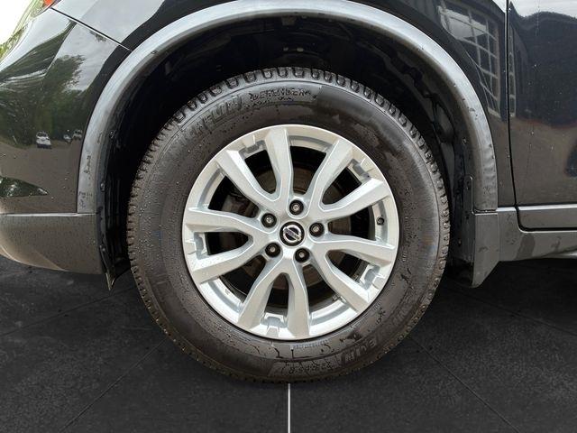 Nissan Rogue  2018