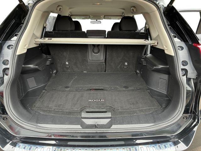 Nissan Rogue  2018