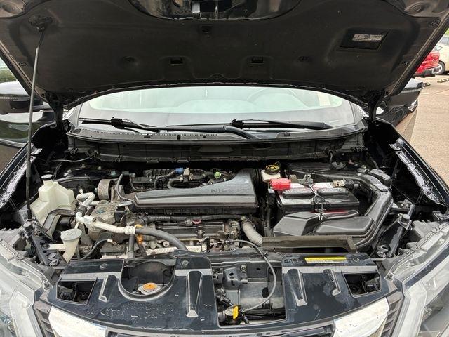 Nissan Rogue  2018