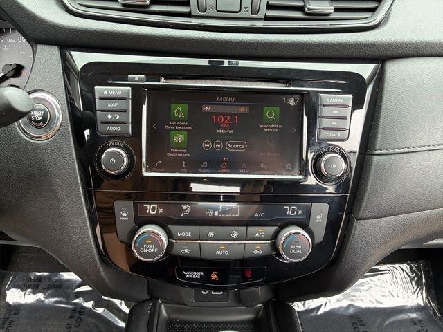 Nissan Rogue  2018