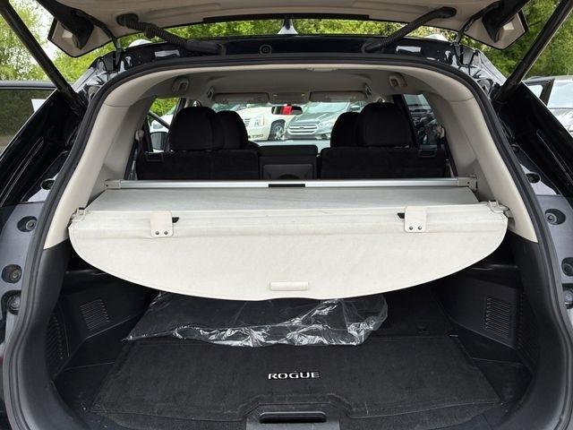 Nissan Rogue  2018