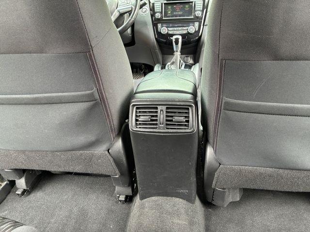 Nissan Rogue  2018