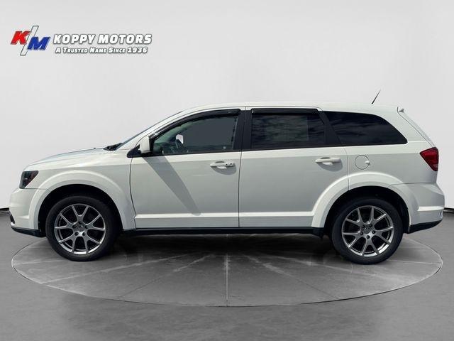 2017 Dodge Journey GT AWD's photo