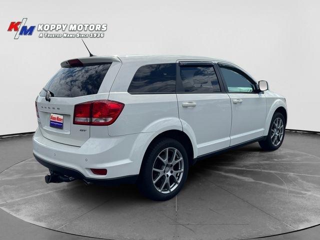 Dodge Journey  2017
