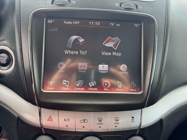 Dodge Journey  2017