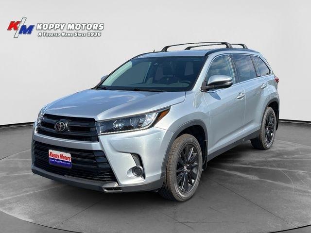 Toyota Highlander  2019