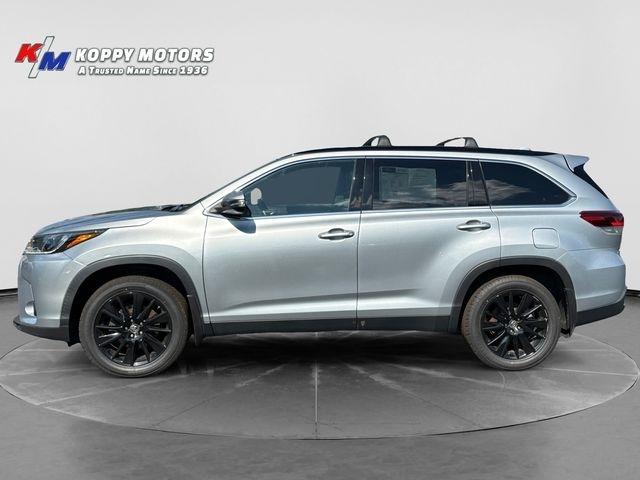 Toyota Highlander  2019