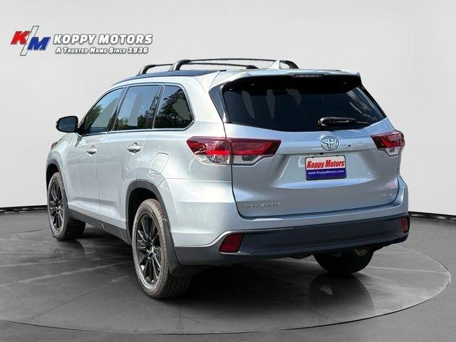 Toyota Highlander  2019
