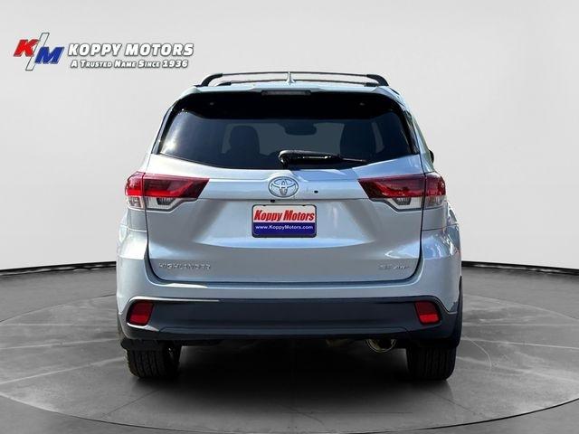 Toyota Highlander  2019