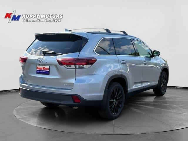 Toyota Highlander  2019