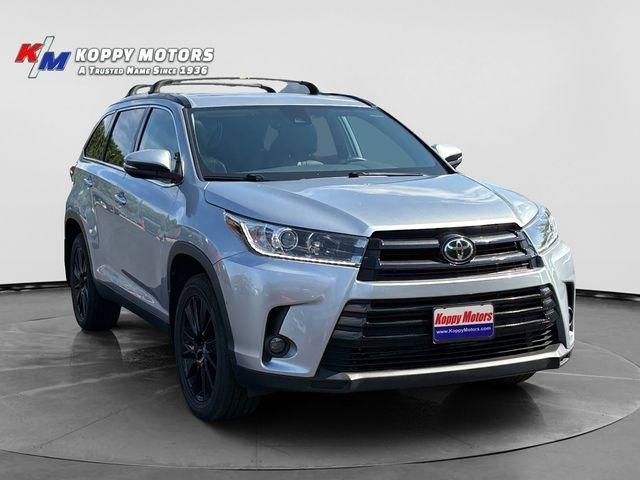 Toyota Highlander  2019