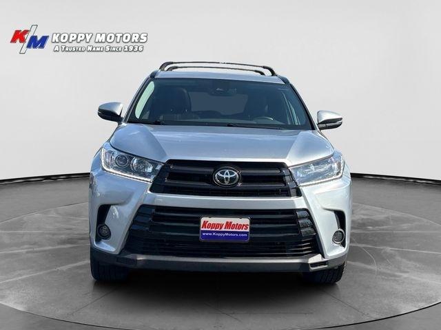 Toyota Highlander  2019